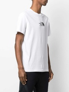 THE NORTH FACE - Cotton T-shirt With Print