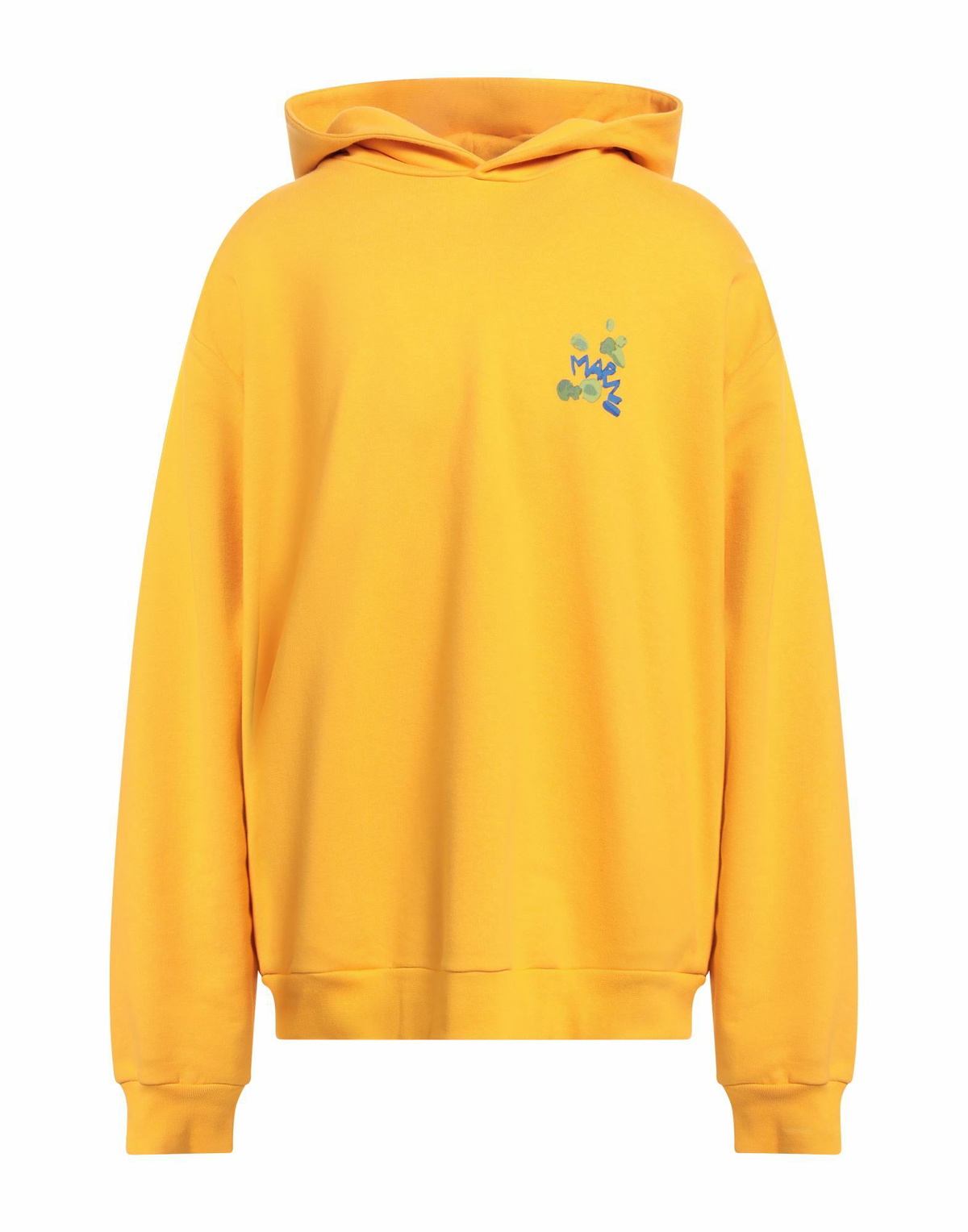 Marni Mens Sweatshirt in Orange