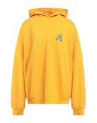 Marni Mens Sweatshirt in Orange