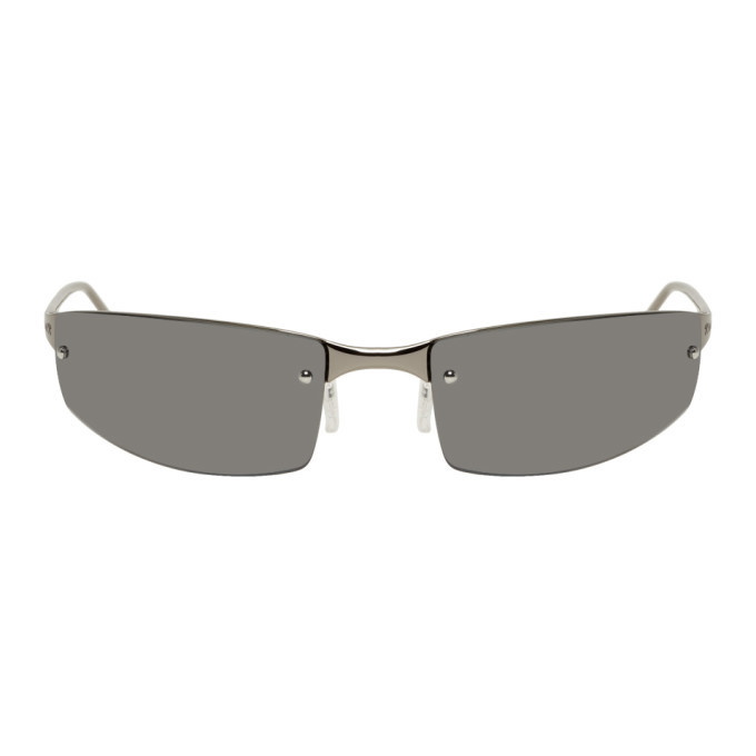 Photo: GmbH Gunmetal Halcyon Sunglasses