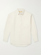 FrizmWORKS - Cotton-Corduroy Shirt - Neutrals