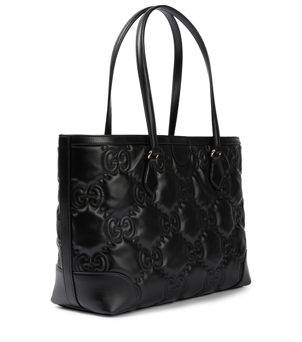 Gucci GG matelassé leather tote Gucci