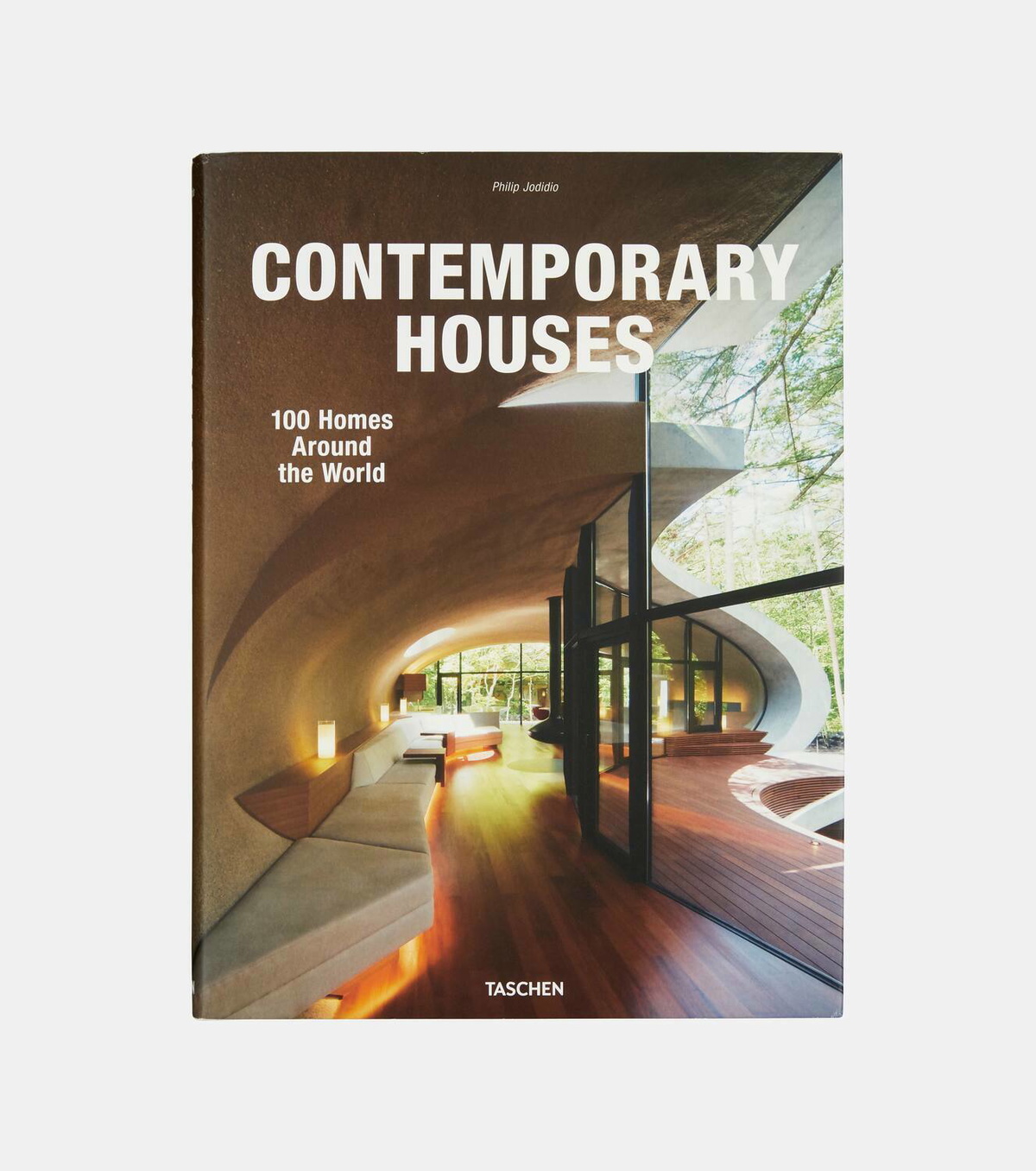 Taschen Contemporary Houses: 100 Homes Around the World book