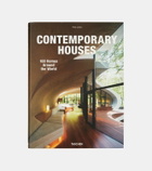 Taschen Contemporary Houses: 100 Homes Around the World book
