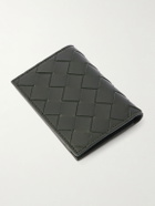 Bottega Veneta - Intrecciato Leather Bifold Cardholder