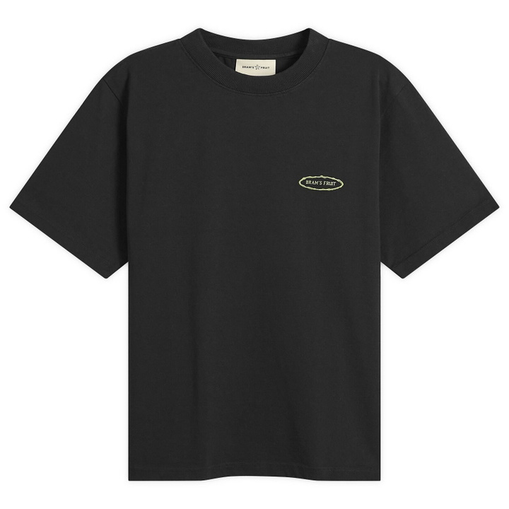 Photo: Bram's Fruit Men's Organic F*ck Off I'm Gardening T-Shirt in Black