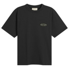 Bram's Fruit Men's Organic F*ck Off I'm Gardening T-Shirt in Black