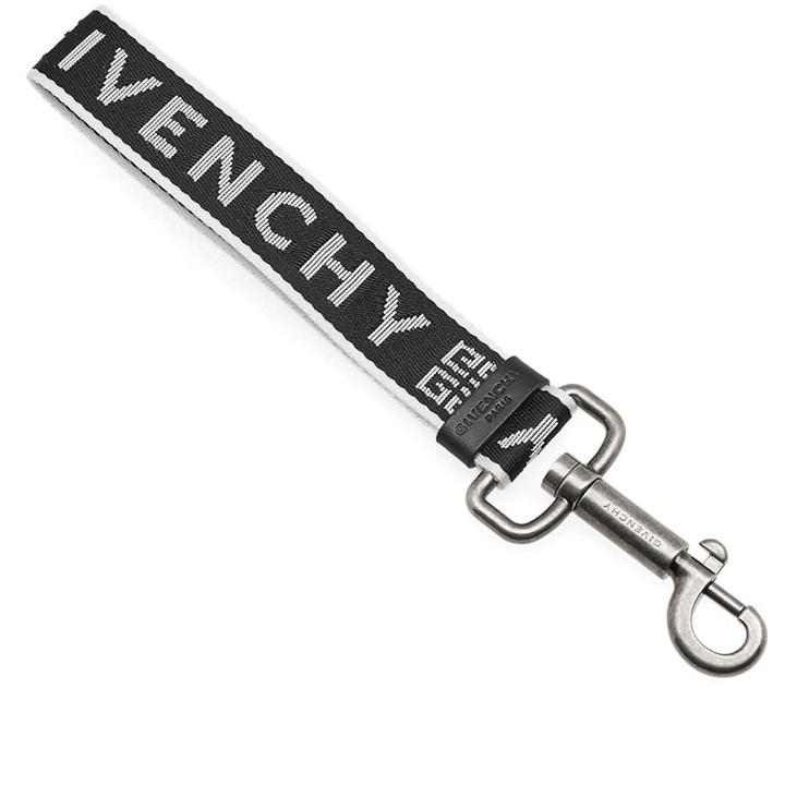 Photo: Givenchy 4G Webbing Key Fob