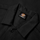 Dickies Men's Funkley Overshirt in Black