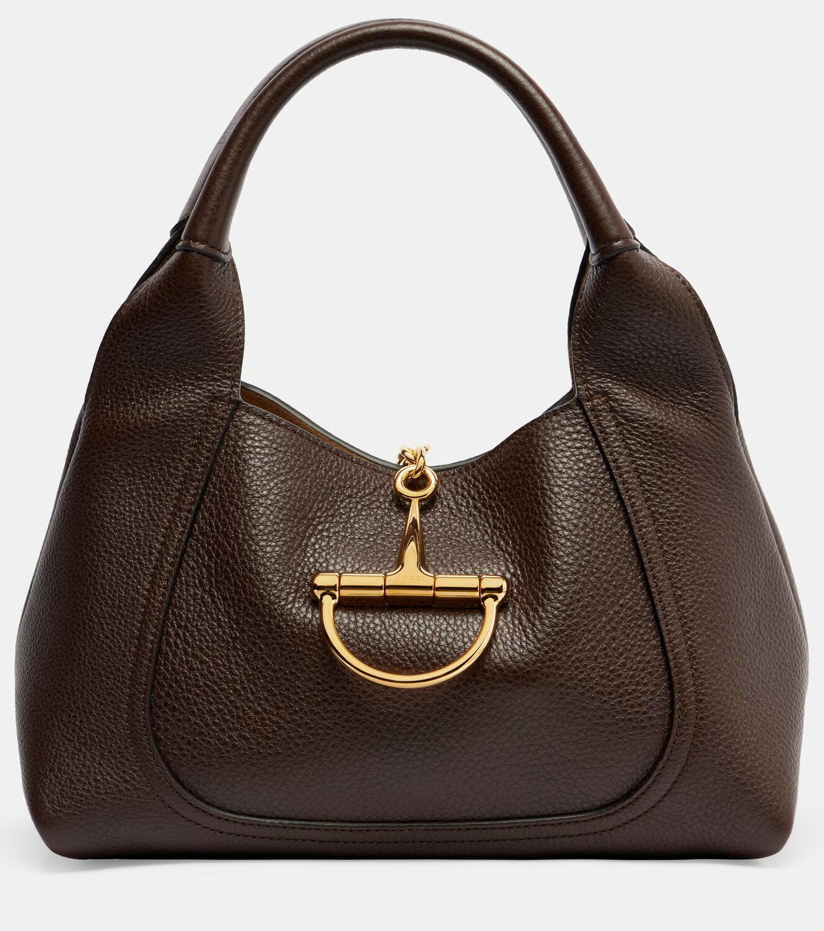 Gucci Gucci Softbit Medium leather tote bag