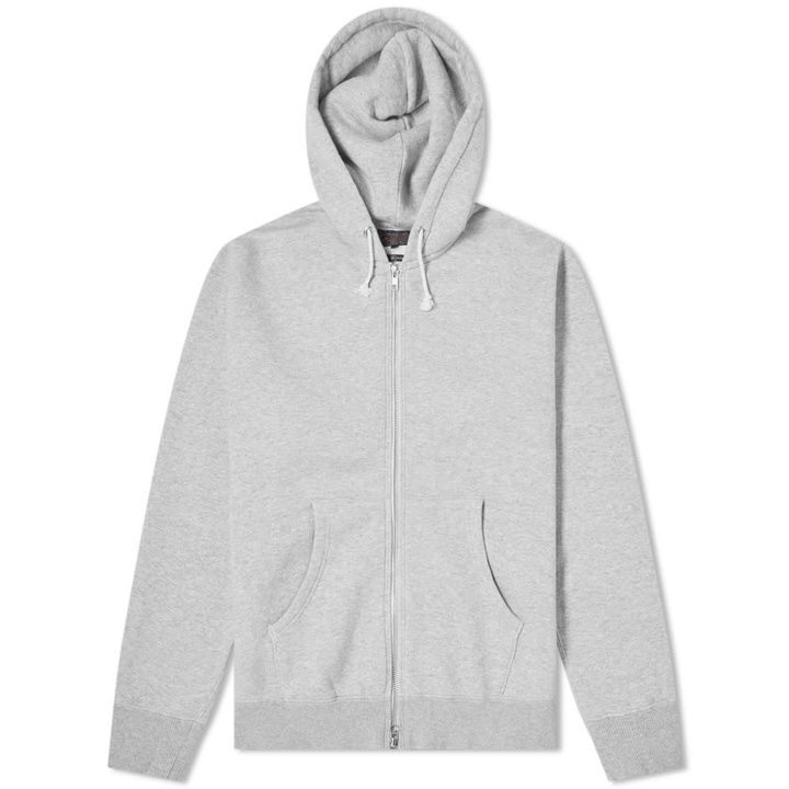 Photo: Beams Plus Zip Hoody