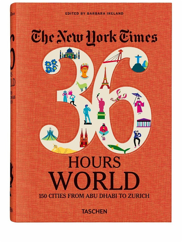 Photo: TASCHEN - The New York Times 36 Hours