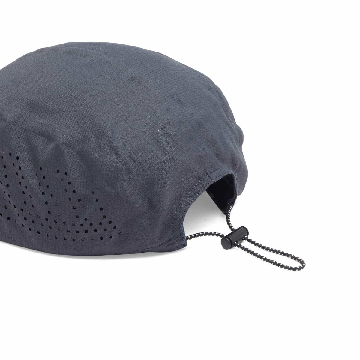 SOAR Men's Run Cap in Charcoal Soar Running