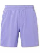 Lululemon - Pace Breaker 7 Straight-Leg Recycled-Swift™ Shorts - Purple