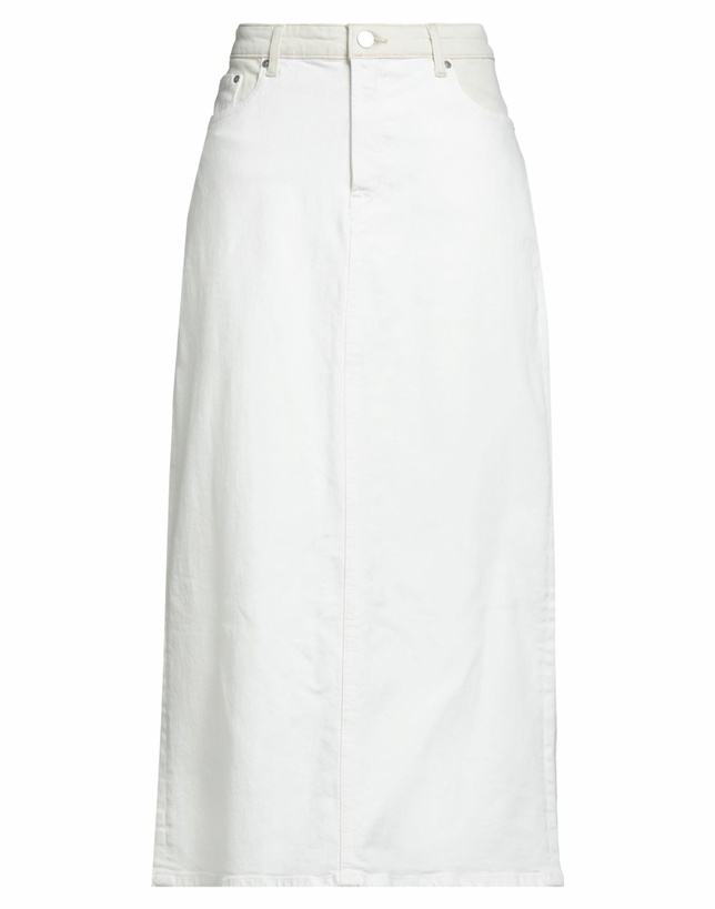 Photo: Ag Jeans Womens Maxi skirt in White