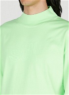 ERL - Long Sleeve T-Shirt in Green