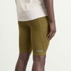 HOKA ONE ONE Men's Novafly Half Tight in Sepia
