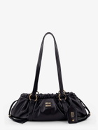 Miu Miu Joie Black Womens Shoulder Bag