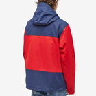 Polo Ralph Lauren Men's Eastland Lined Hooded Jacket in Rl2000 Red/Collection Navy