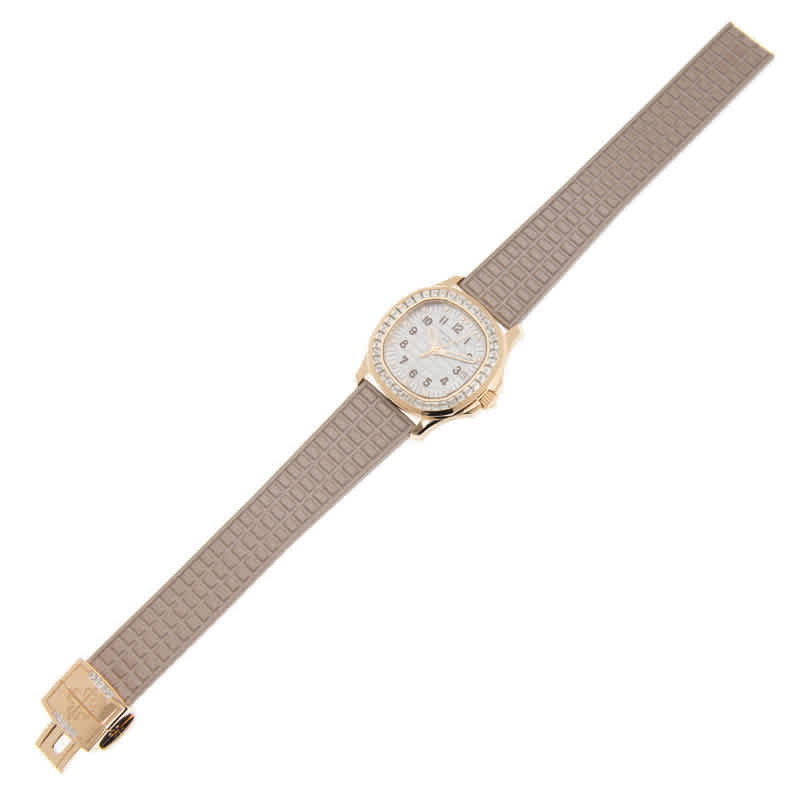 Patek Philippe Aquanaut Luce Haute Joaillerie Automatic Diamond Ladies Watch 5072R-001