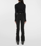 Jet Set Tiby Star flared ski pants