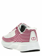 TwinSet Stretch Knit Sneakers