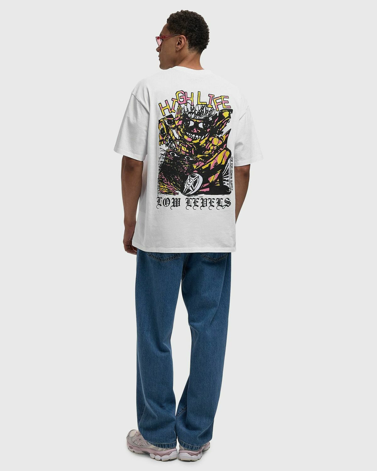 Hatty Man Tee