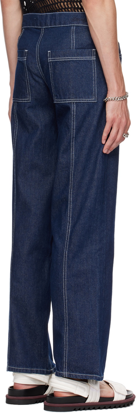 Gimaguas Indigo Romeo Jeans
