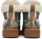 PDF Khaki Strada Boots