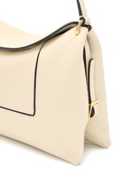 Wandler Penelope Slouch Leather Cross-body bag - Beige - One Size