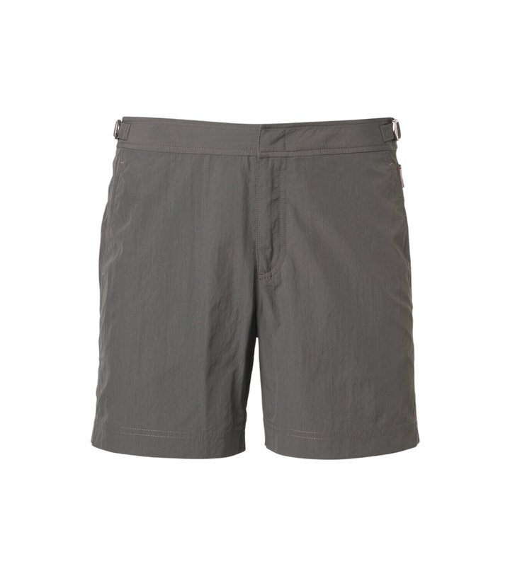 Photo: Orlebar Brown Bulldog swim trunks