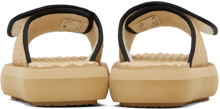EYTYS Beige Alessa Sandals