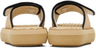 EYTYS Beige Alessa Sandals