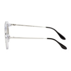 Thierry Lasry White Ghosty Sunglasses