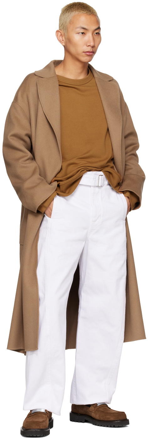 Max Mara Brown Nina Coat