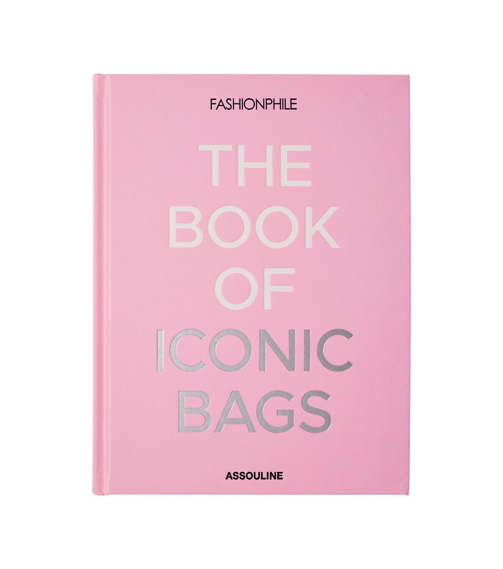 Photo: Assouline x Fashionphile The Book of Iconic Bags book