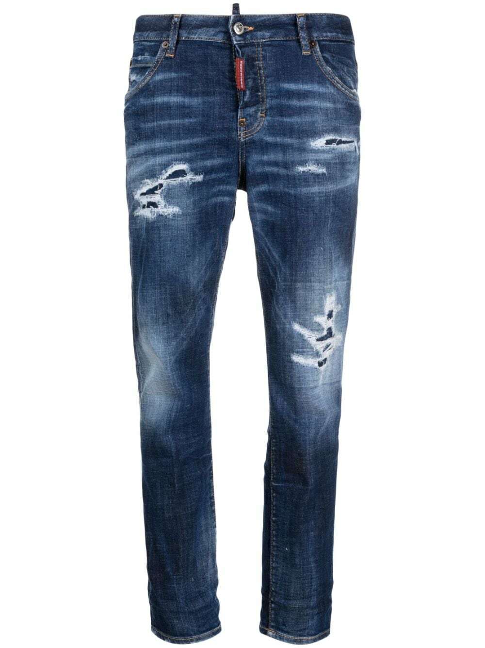 DSQUARED2 - Cool Girl Denim Jeans Dsquared2