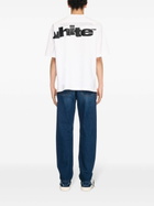 OFF-WHITE - Script Jeans