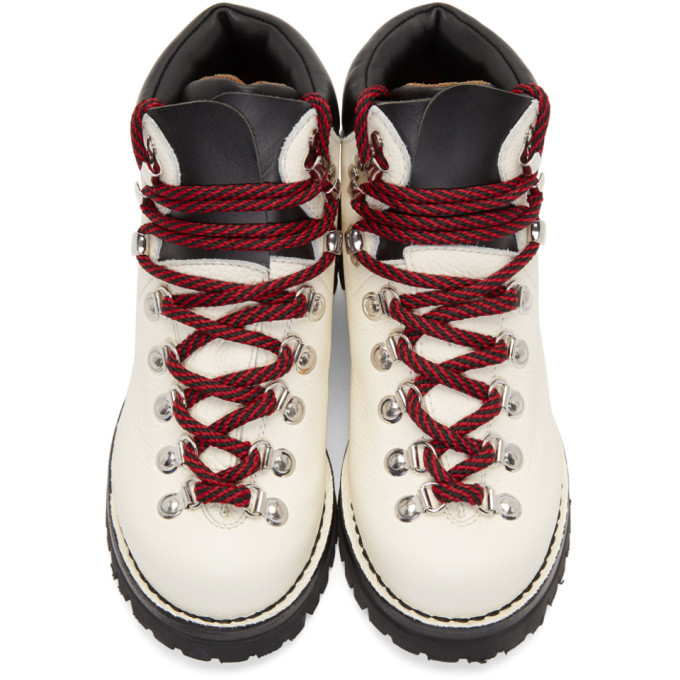 Proenza Schouler White Hiking Boots Proenza Schouler