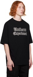 Uniform Experiment Black Gothic T-Shirt