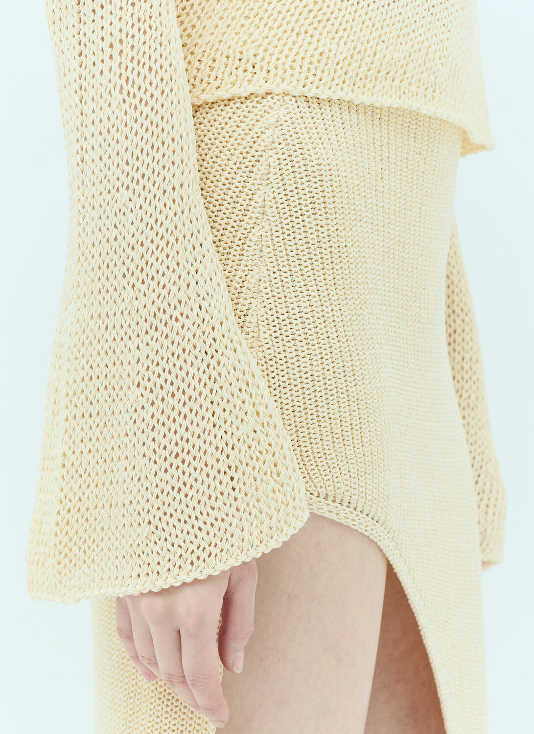 Aya Muse Dai Knit Sweater