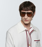 Gucci - Acetate sunglasses