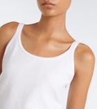 Max Mara Wool-blend tank top