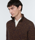 Loro Piana - Half-zip cashmere sweater