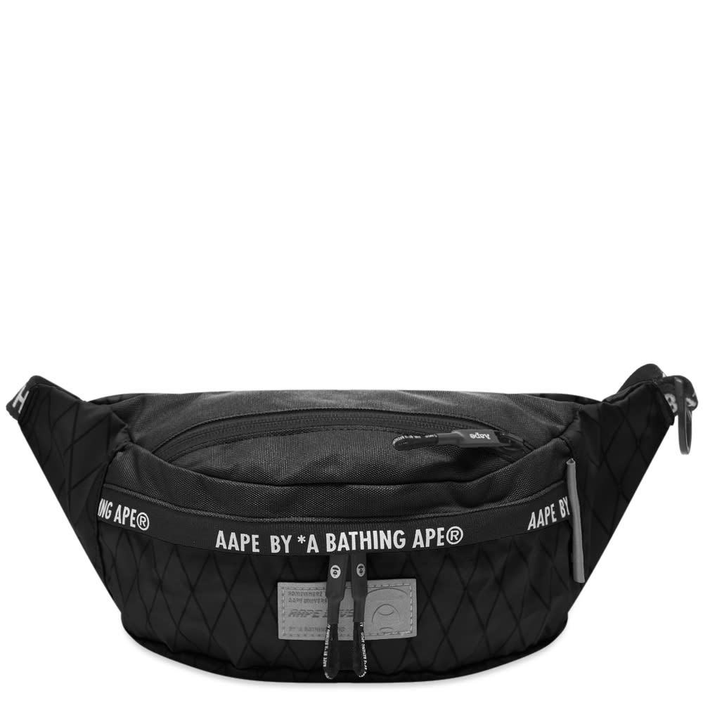 AAPE BY *A BATHING APE® logo-patch Belt Bag - Farfetch