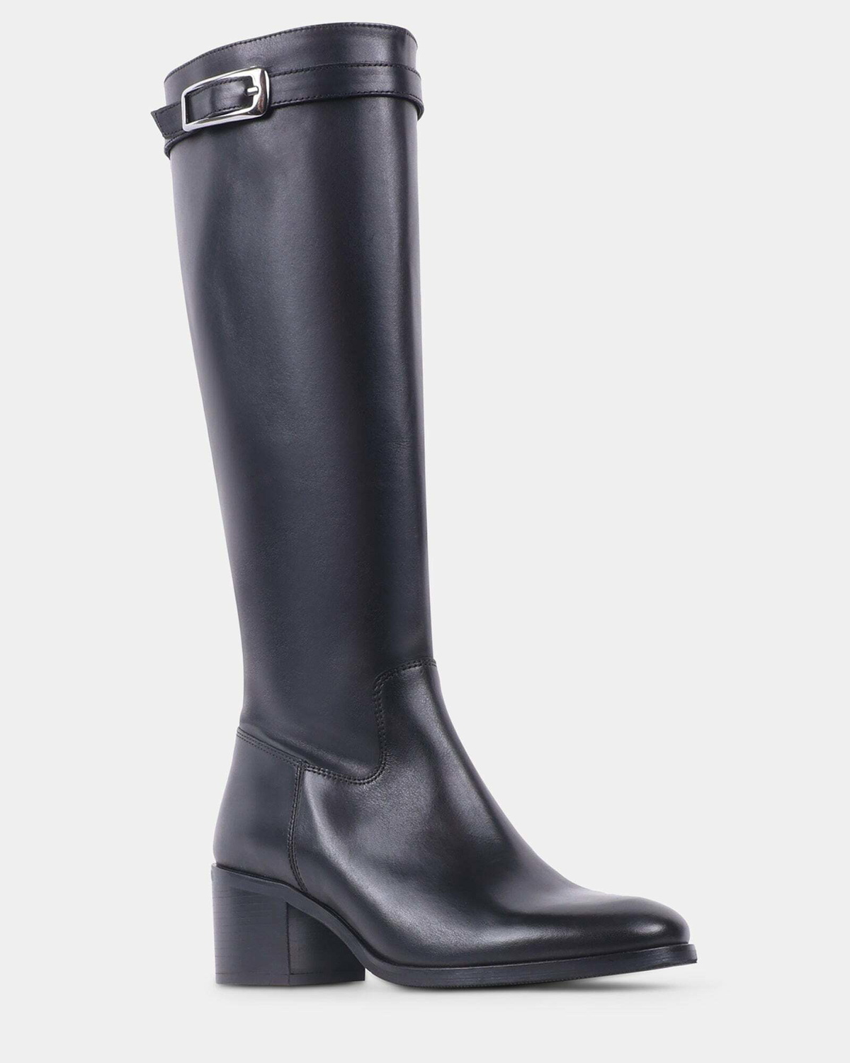 Steve Madden Memories Boots in Black