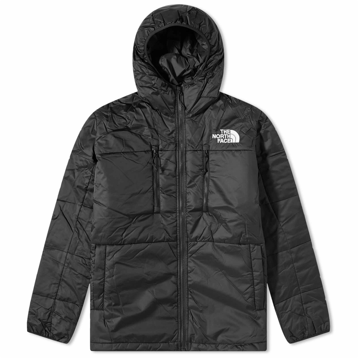 Photo: The North Face Men's Himalayan Light Synthetic Hoody in Tnf Black