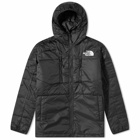 The North Face Men's Himalayan Light Synthetic Hoody in Tnf Black
