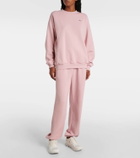 Alo Yoga Accolade cotton-blend sweatpants