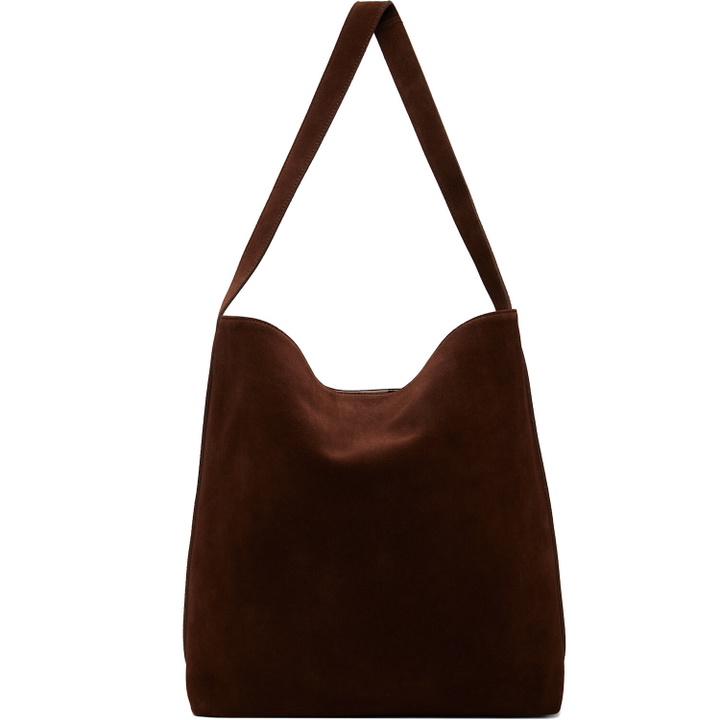 Photo: Aesther Ekme Brown Sac Supple Bag
